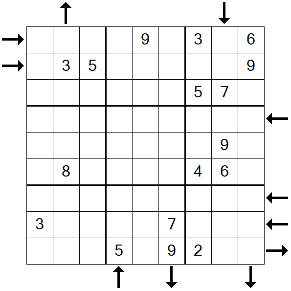 Rossini Sudoku - Difficile