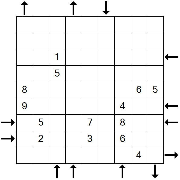 Rossini Sudoku - Difficile
