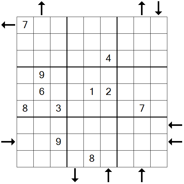 Rossini Sudoku - Difficile