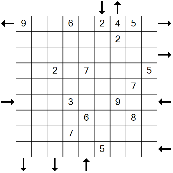 Rossini Sudoku - Difficile