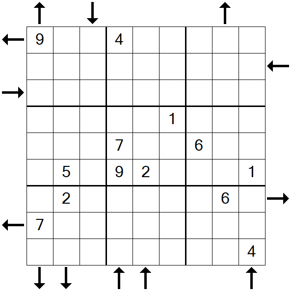 Rossini Sudoku - Hard