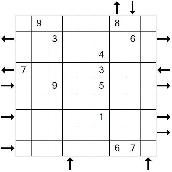 Rossini Sudoku - Difficile