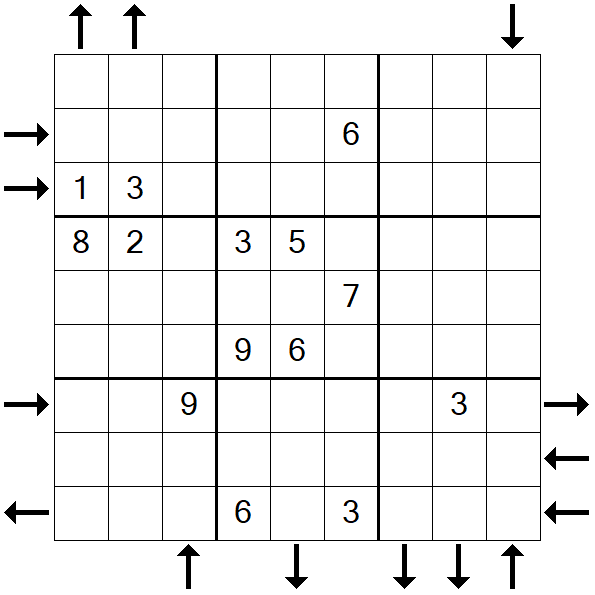 Rossini Sudoku - Difficile
