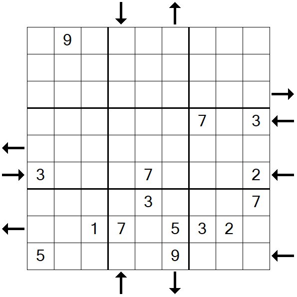 Rossini Sudoku - Difficile