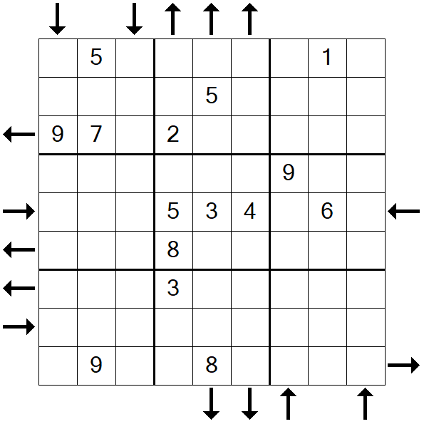 Rossini Sudoku - Difficile