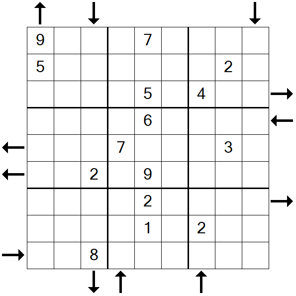 Rossini Sudoku - Difficile
