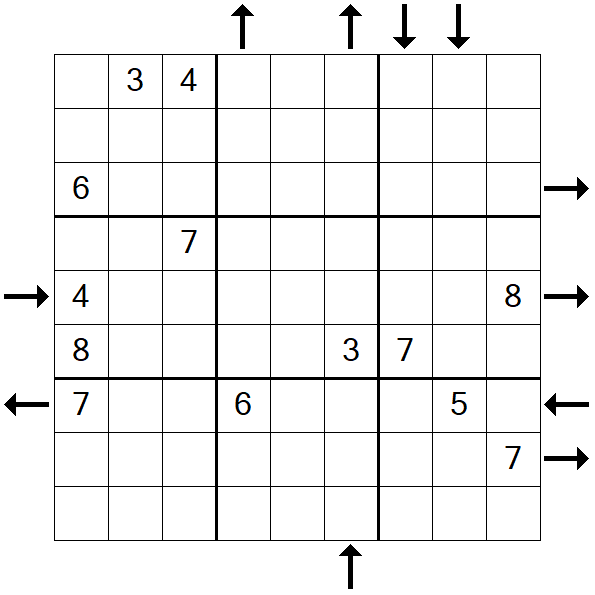 Rossini Sudoku - Hard