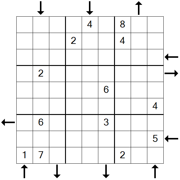 Rossini Sudoku - Difficile