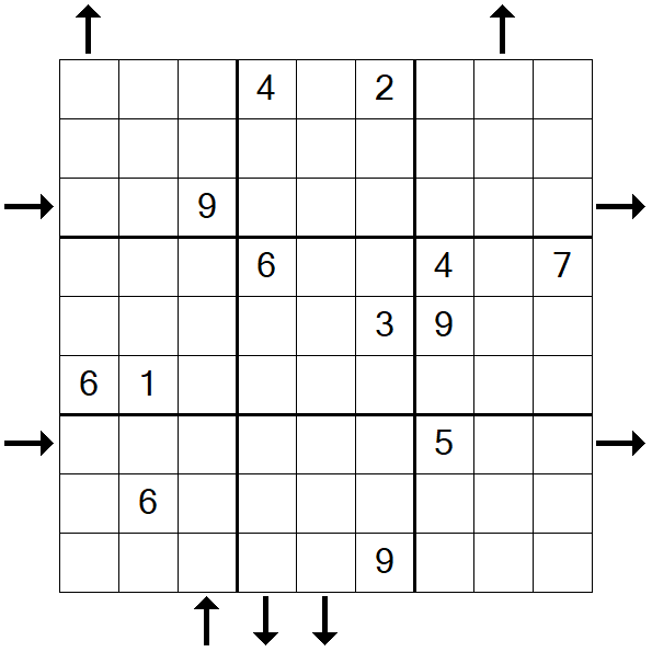 Rossini Sudoku - Difficile