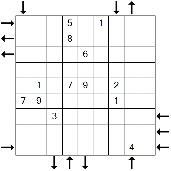 Rossini Sudoku - Difficile