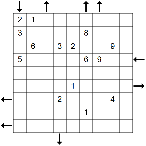 Rossini Sudoku - Difficile