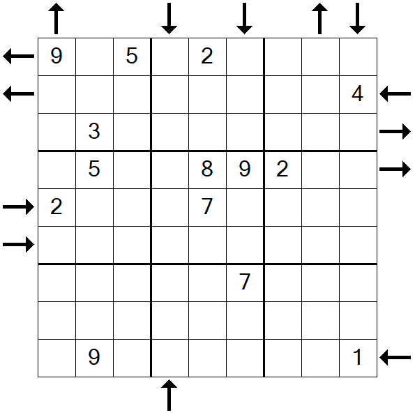Rossini Sudoku - Difficile