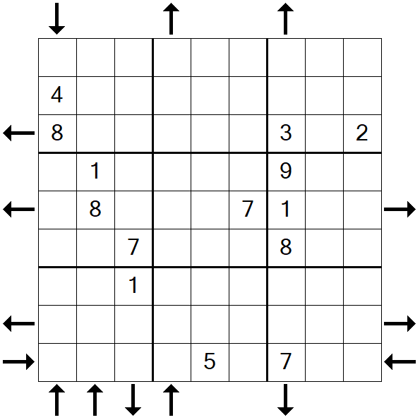 Rossini Sudoku - Difficile