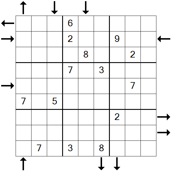 Rossini Sudoku - Hard