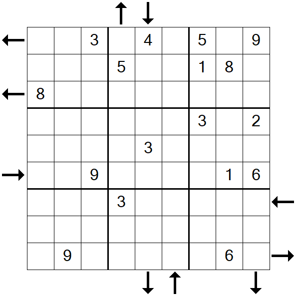 Rossini Sudoku - Difficile