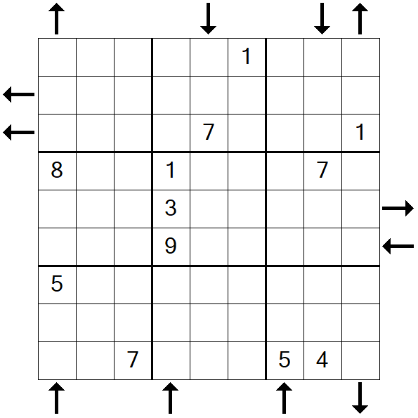 Rossini Sudoku - Difficile