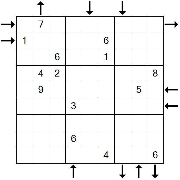 Rossini Sudoku - Difficile