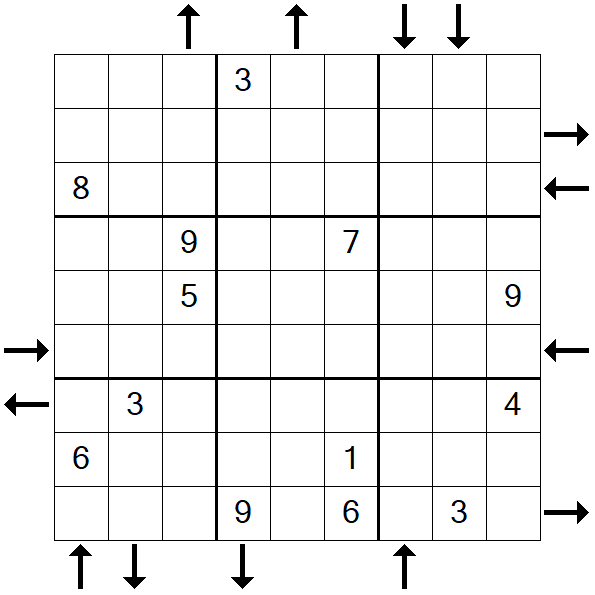 Rossini Sudoku - Difficile
