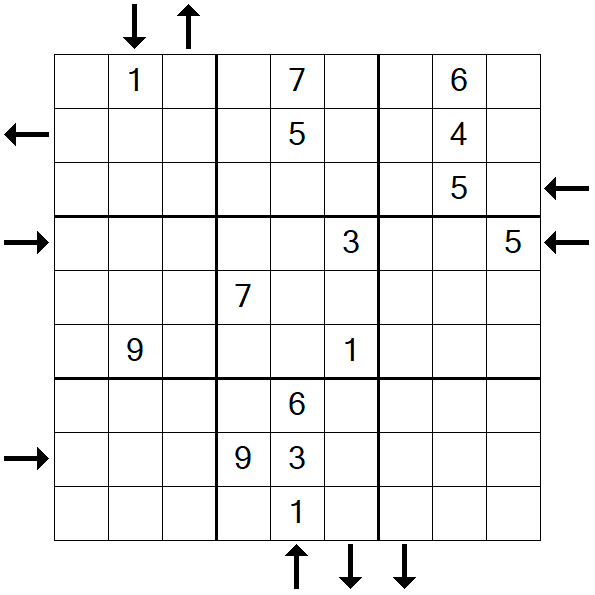 Rossini Sudoku - Difficile