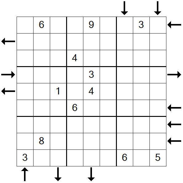 Rossini Sudoku - Difficile
