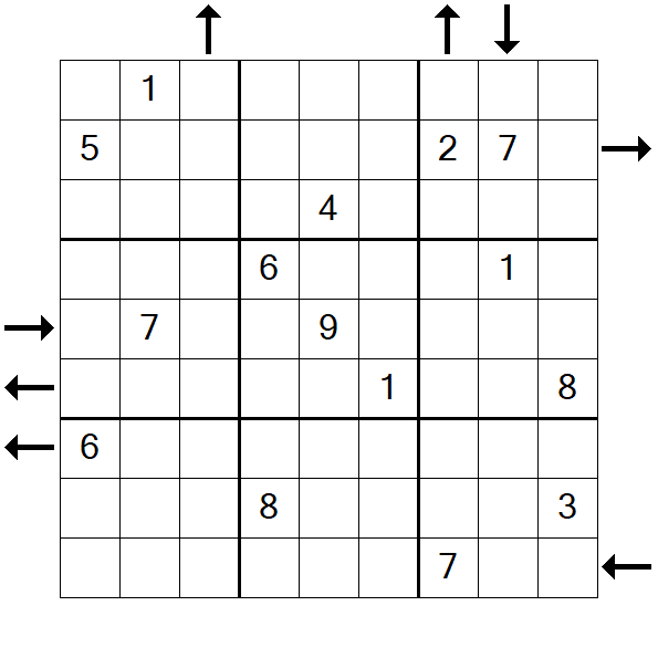 Rossini Sudoku - Difficile