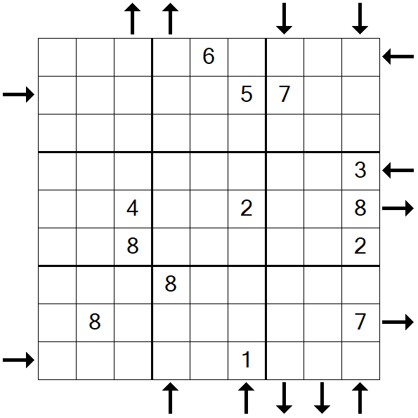 Rossini Sudoku - Difficile