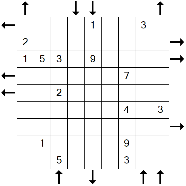Rossini Sudoku - Hard