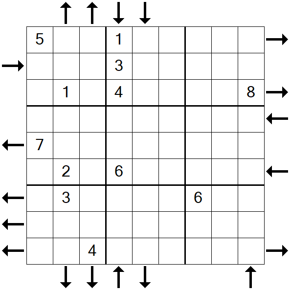 Rossini Sudoku - Difficile