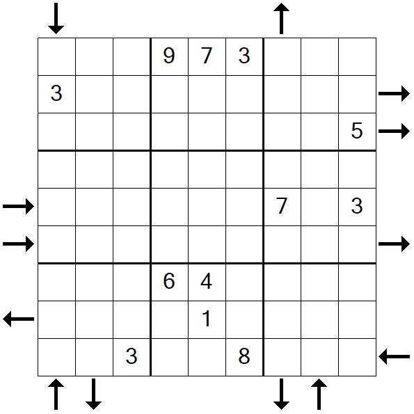 Rossini Sudoku - Difficile