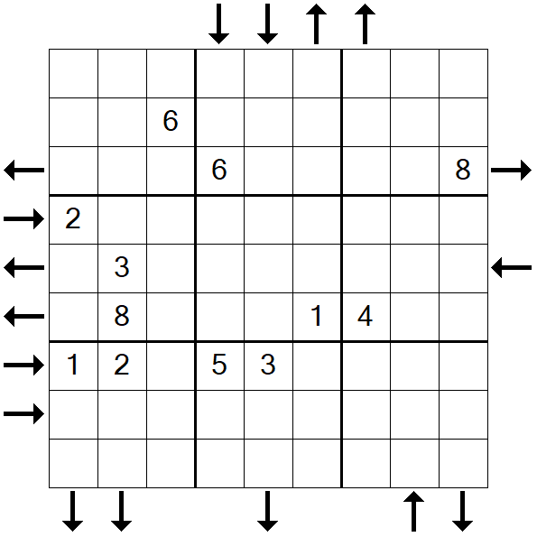 Rossini Sudoku - Difficile