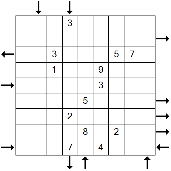 Rossini Sudoku - Difficile