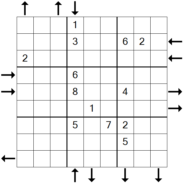 Rossini Sudoku - Difficile