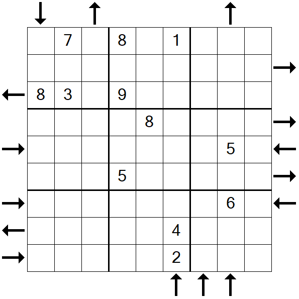 Rossini Sudoku - Difficile