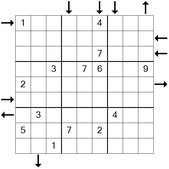 Rossini Sudoku - Hard