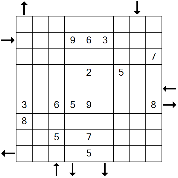 Rossini Sudoku - Difficile