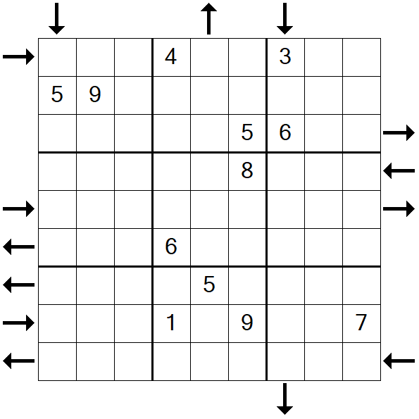 Rossini Sudoku - Difficile