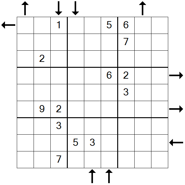 Rossini Sudoku - Difficile