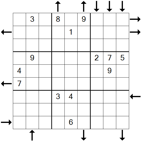 Rossini Sudoku - Difficile