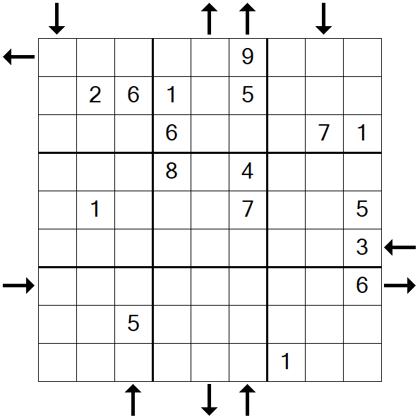 Rossini Sudoku - Difficile