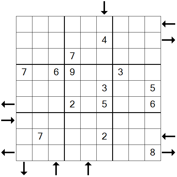 Rossini Sudoku - Difficile