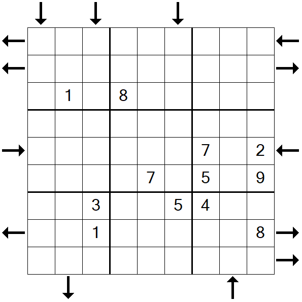 Rossini Sudoku - Difficile