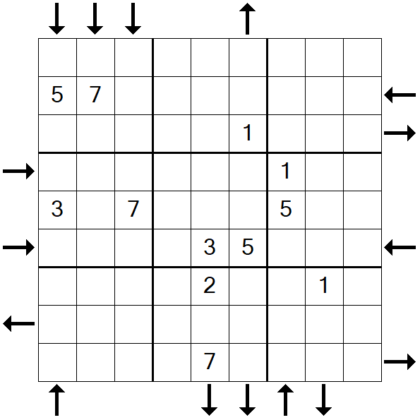 Rossini Sudoku - Difficile