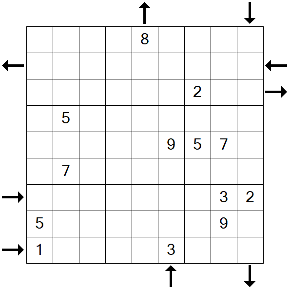 Rossini Sudoku - Difficile