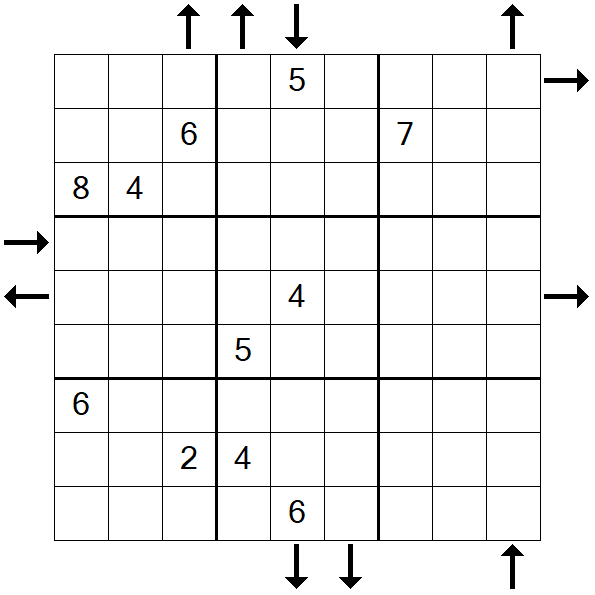 Rossini Sudoku - Difficile