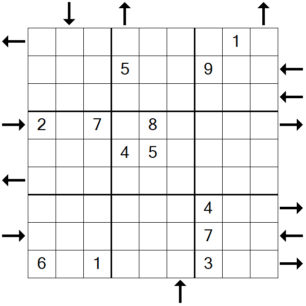 Rossini Sudoku - Difficile