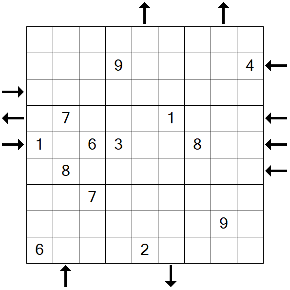 Rossini Sudoku - Difficile