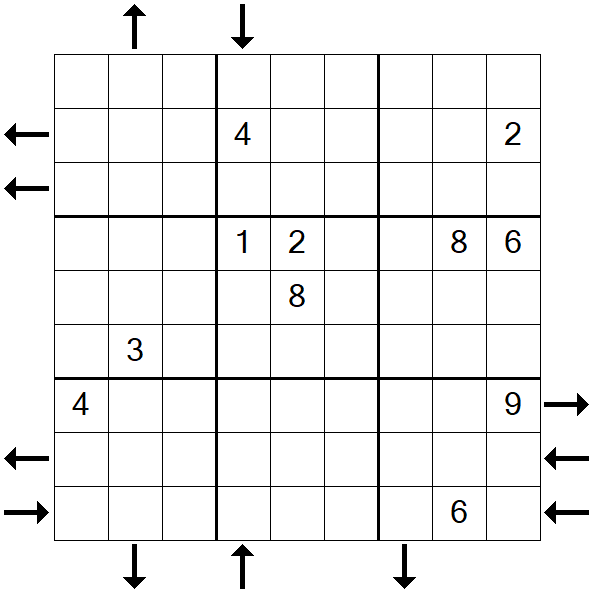 Rossini Sudoku - Difficile