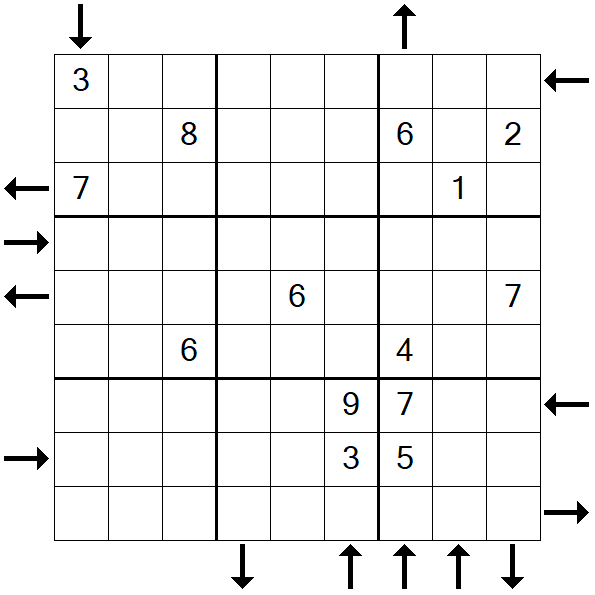 Rossini Sudoku - Difficile