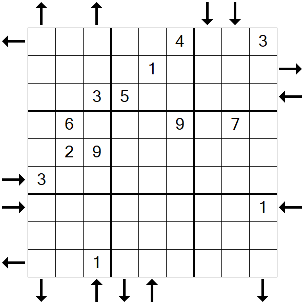 Rossini Sudoku - Difficile