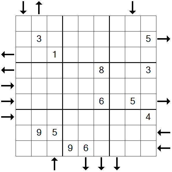 Rossini Sudoku - Difficile